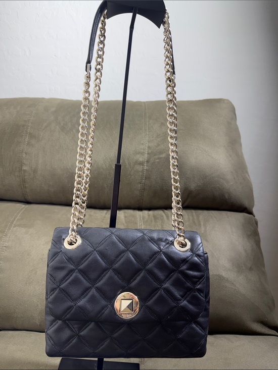 Kate Spade Handbags - Kate Spade New York Natalia Quilted Leather Shoulder/Crossbody bag✨